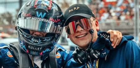 F1: Bizarrap feliz por Colapinto al enterarse que será parte del FP1 de Silverstone ¿Qué dijo?