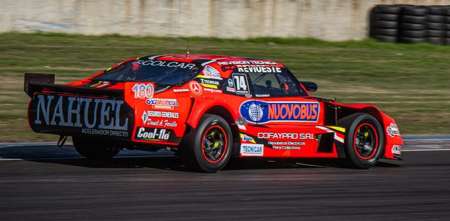 Procar 4000: Queijeiro fue el vencedor en la Clase B