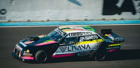 Procar 2000: Alonso se llevó la primera final en el Gálvez