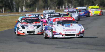 La palabra de los ganadores de la 4ta fecha del Córdoba Pista en Río Cuarto