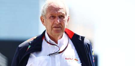 F1: Helmut Marko apuntó contra Lando Norris: "Es un patético"