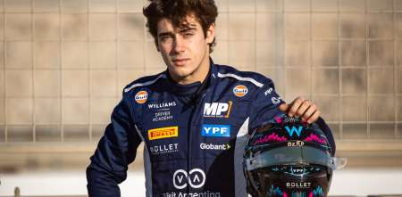 F1: Juan Cruz Álvarez sobre Colapinto: "Williams le está abriendo la puerta para que el mundo lo vea"