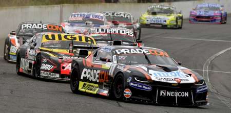 ¡Todo listo! Horarios confirmados para el TC en Posadas