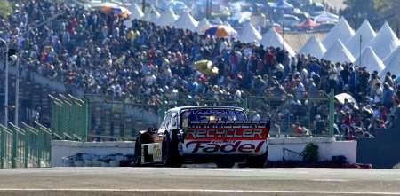 ¡Todos los ganadores! Así está el historial del TC en Posadas