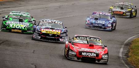 TC: la lista de pilotos que correrán en Posadas