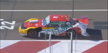 TC: la imperdible anécdota de Nico Bonelli