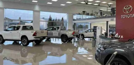 Cayó la venta de 0 km y una Pick Up lidera el mercado nacional