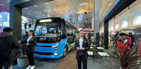 Grupo Corven mostró soluciones de movilidad sustentable en Smart City 2024