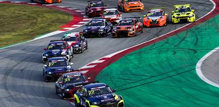 TCR Europa: los horarios de este fin de semana en Spa