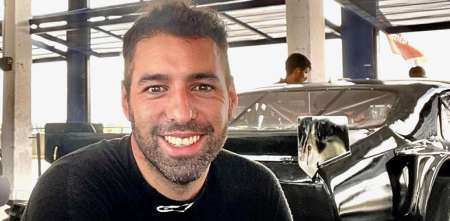 TC: Martín Serrano retorna a la categoría con un Camry