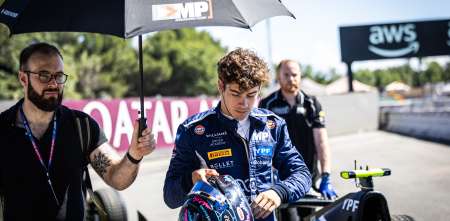 F1: el importante consejo que Fontana le envió a Colapinto previo a girar en Silverstone