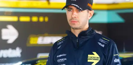 TC: Ebarlín sobre su Chevrolet Camaro: "Llegamos, el equipo trabajó muchísimo"