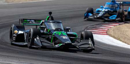 IndyCar: así es el circuito de Mid-Ohio, el próximo desafío de Agustín Canapino
