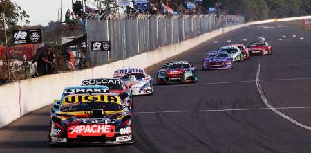 TC: en la previa a Posadas, un joven piloto anunció que hace un parate