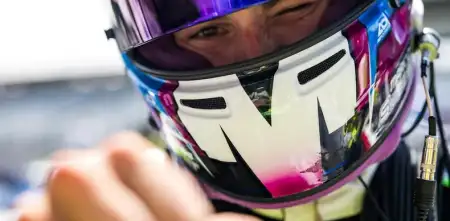 Marcos Siebert estará compitiendo en Imola