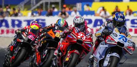 MotoGP: ¿A qué hora y por dónde ver el GP de Alemania?