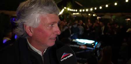 TC: Tucci, sobre la presentación del Mustang de Santero: “El objetivo era Posadas y lo logramos”