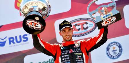 TC: Benvenuti en la previa de Posadas: "Estamos llegando bastante justos con el auto"