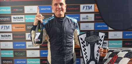 Pedro Logarzo comparó el Procar 2000 con "un TC2000 de los años 80"