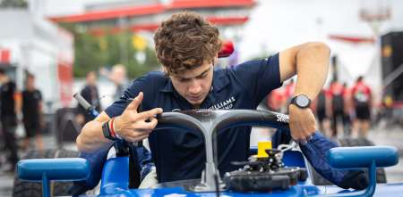 F1: la extensa racha que llegará a su fin cuando Colapinto gire en Silverstone