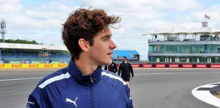 ¡Todo listo! La publicación de Colapinto antes de subirse al Williams de Fórmula 1