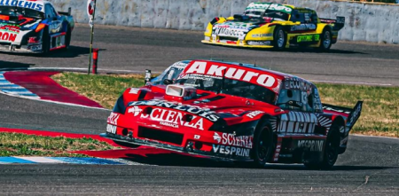 TC: Catalán Magni no estrenará el Mustang en Posadas