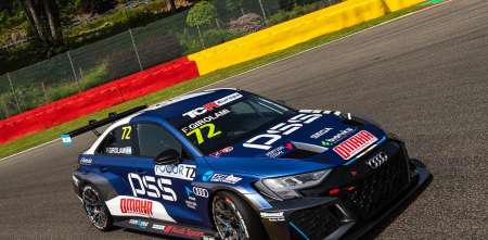 TCR Europa: la última vez que un argentino corrió en Spa