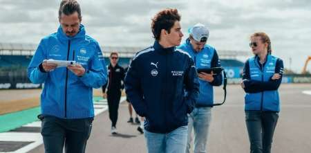 F1: el positivo mensaje de Williams a Colapinto en Silverstone: “Lo estás haciendo bien”