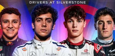 F1: ¿Cómo le fue a Colapinto con respecto a los otros Rookies en la FP1?