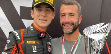 F1: Benamo, coach de Colapinto, habló en exclusiva con Carburando luego de la FP1 en Silverstone