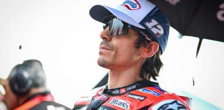 MotoGP: Viñales dominó la práctica en el GP de Alemania