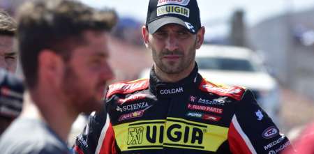 TC: Ardusso habló en la previa de Posadas y se refirió al cambio de su auto