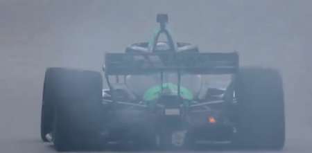 IndyCar: complicaciones para Canapino en Mid Ohio