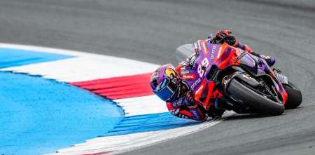 MotoGP: Martin triunfó en el Sprint del GP de Alemania