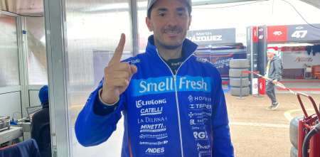 TC: Nico Trosset habló tras dominar el último entrenamiento en Posadas ¿Qué dijo?