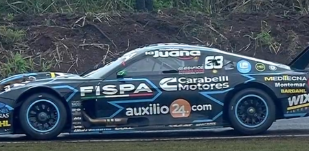 TC: ¡Golpe de escena! Problemas en el Mustang de Santero previo a largar la final