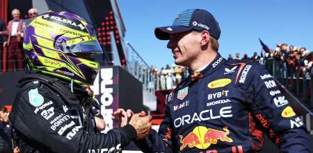 La sinceridad de Verstappen en Silverstone: "No teníamos el ritmo, pero hicimos las paradas correctas"