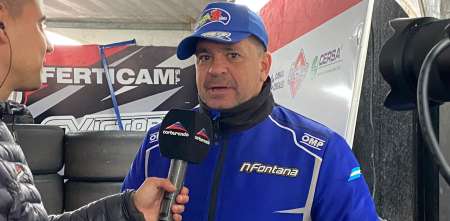 TC: Fontana: “Triste por lo que pasó, pero me alegró el día la victoria de mí sobrino”