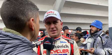 TC: Werner, 4º en Posadas: “Los puntos eran necesarios para cortar la racha”