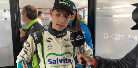 TC: Ciantini tras la carrera en Posadas: "Una lástima porque se pierden buenos puntos"