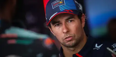 F1: Checo Pérez tras un fin de semana difícil en Silverstone: "Fue un desastre"