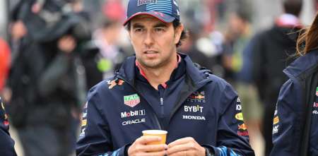 F1: la cláusula que podría dejar a Checo Pérez fuera de Red Bull