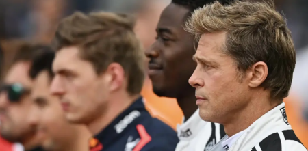 Se dio a conocer el primer tráiler de la película de F1 con Brad Pitt