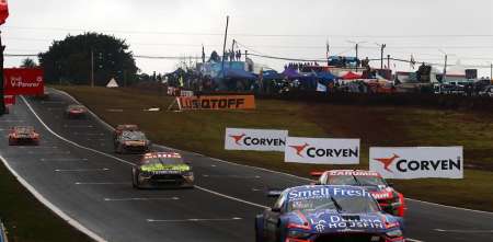 El seguimiento de la final del TC en Posadas al estilo Carburando
