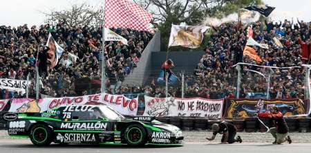 TC: Gustavo Lema: “Si Canapino quiere venir a correr, bienvenido sea”