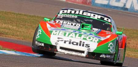 TC: Castellano sobre el Challenger del SAP Team: "La decisión es ya empezar con la construcción"