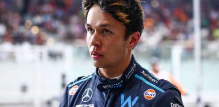 F1: Albon habló de lo que espera de su próximo compañero de equipo, ¿Será Colapinto?