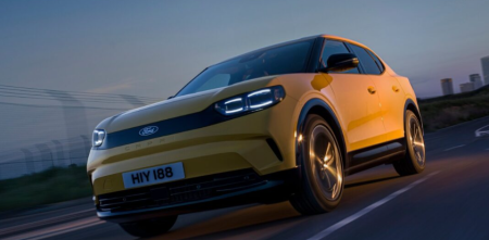 El regreso del Ford Capri