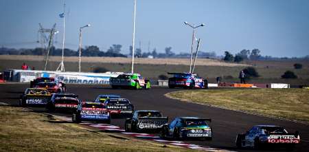 TC: Federico Iribarne anunció su llegada al Uranga Racing