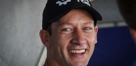 Ciarrocchi, luego del comienzo del Top Race en Buenos Aires: "No hicimos un entrenamiento limpio"